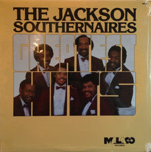 Load image into Gallery viewer, The Jackson Southernaires : Greatest Hits (LP, Comp)