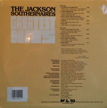 Load image into Gallery viewer, The Jackson Southernaires : Greatest Hits (LP, Comp)