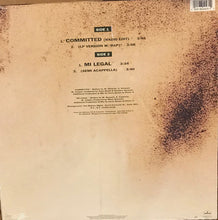 Load image into Gallery viewer, Third World : Committed (12")