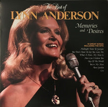 Load image into Gallery viewer, Lynn Anderson : The Best Of Lynn Anderson - Memories And Desires (LP, Comp)