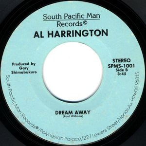 Al Harrington : I Want A Daddy For Christmas (7", Single)
