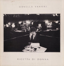Load image into Gallery viewer, Ornella Vanoni : Ricetta Di Donna (LP, Album, Gat)