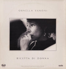 Load image into Gallery viewer, Ornella Vanoni : Ricetta Di Donna (LP, Album, Gat)