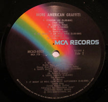 Load image into Gallery viewer, Various : More American Graffiti (2xLP, Comp, Glo)