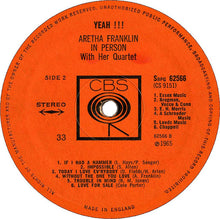 Load image into Gallery viewer, Aretha Franklin : Yeah!!! (LP, Album)