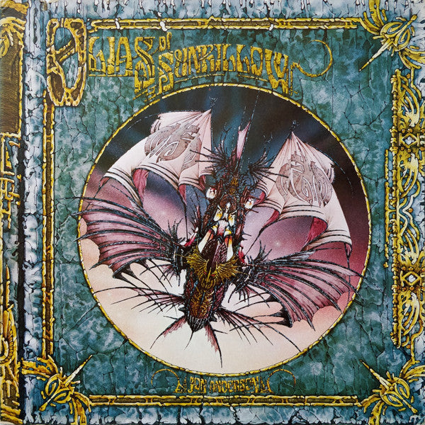 Jon Anderson : Olias Of Sunhillow (LP, Album, Gat)