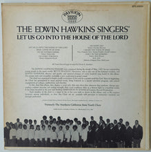 Load image into Gallery viewer, The Edwin Hawkins Singers* : Let Us Go Into The House Of The Lord (LP, Album, Ame)
