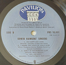 Load image into Gallery viewer, The Edwin Hawkins Singers* : Let Us Go Into The House Of The Lord (LP, Album, Ame)