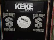 Load image into Gallery viewer, Keke Wyatt : Put Your Hands On Me (12&quot;, Single, Promo)