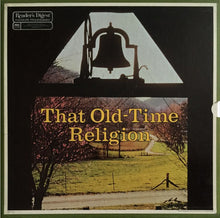 Load image into Gallery viewer, Various : That Old-Time Religion (8xLP, Comp + Box)