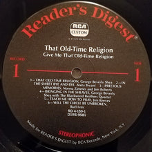 Load image into Gallery viewer, Various : That Old-Time Religion (8xLP, Comp + Box)