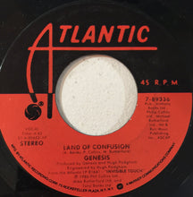 Load image into Gallery viewer, Genesis : Land Of Confusion (7", Single, AR )