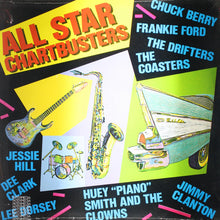 Load image into Gallery viewer, Various : All Star Chartbusters (LP, Comp)