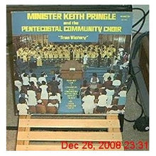 Load image into Gallery viewer, Minister Keith Pringle* and The Pentecostal Community Choir : True Victory (2xLP, Album)