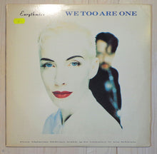 Load image into Gallery viewer, Eurythmics : We Too Are One (LP, Album)