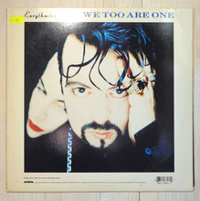 Load image into Gallery viewer, Eurythmics : We Too Are One (LP, Album)
