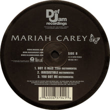 Load image into Gallery viewer, Mariah Carey : Boy (I Need You) / Irresistible / You Got Me (12&quot;)