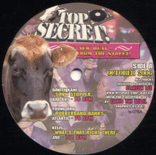 Load image into Gallery viewer, Various : Top Secret! - October 2006 (12&quot;)