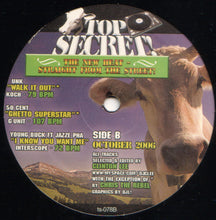 Load image into Gallery viewer, Various : Top Secret! - October 2006 (12&quot;)