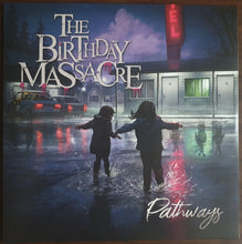 Load image into Gallery viewer, The Birthday Massacre : Pathways (LP, Album, Ltd, Pur)