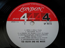 Load image into Gallery viewer, Ted Heath And His Music : Swing Is King Vol 2 (LP, Album)