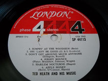Load image into Gallery viewer, Ted Heath And His Music : Swing Is King Vol 2 (LP, Album)