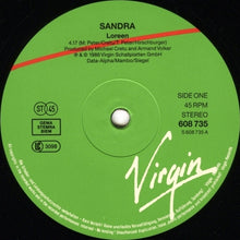 Load image into Gallery viewer, Sandra : Loreen (12&quot;, Single)