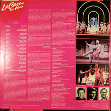 Load image into Gallery viewer, Jerry Herman : La Cage Aux Folles (The Broadway Musical) (LP, Album, Gat)