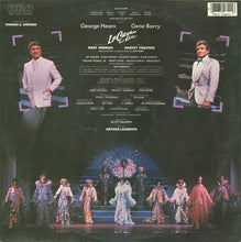 Load image into Gallery viewer, Jerry Herman : La Cage Aux Folles (The Broadway Musical) (LP, Album, Gat)
