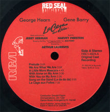 Load image into Gallery viewer, Jerry Herman : La Cage Aux Folles (The Broadway Musical) (LP, Album, Gat)