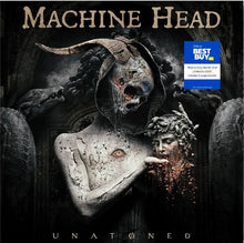 Load image into Gallery viewer, Machine Head (3) : Unatoned (LP, Album, Ltd, Bla)