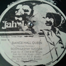 Load image into Gallery viewer, Scion Sashay Success* : Can't Leave Jah Alone / Dance Hall Queen (12")
