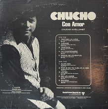 Load image into Gallery viewer, Chucho Avellanet : Chucho Con Amor (LP, Album)