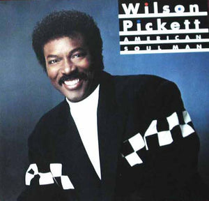 Wilson Pickett : American Soul Man (LP, Album)