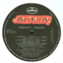 Load image into Gallery viewer, Yaggfu Front : Busted Loop (12", Promo)