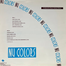 Load image into Gallery viewer, Nu Colors* : Man Within (LP, Album, Promo)