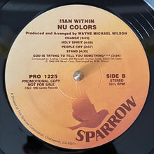Load image into Gallery viewer, Nu Colors* : Man Within (LP, Album, Promo)