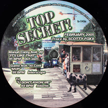 Load image into Gallery viewer, Various : Top Secret February 2005 (12&quot;, Comp)