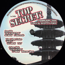 Load image into Gallery viewer, Various : Top Secret February 2005 (12&quot;, Comp)