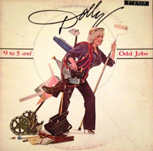 Load image into Gallery viewer, Dolly Parton : 9 To 5 And Odd Jobs (LP, Album, RE, Ind)