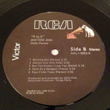 Load image into Gallery viewer, Dolly Parton : 9 To 5 And Odd Jobs (LP, Album, RE, Ind)