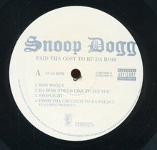 Load image into Gallery viewer, Snoop Dogg : Paid Tha Cost To Be Da Bo$$ (3xLP, Album)