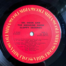 Load image into Gallery viewer, Dr. Hook &amp; The Medicine Show : Sloppy Seconds (LP, RE, RP, Ste)