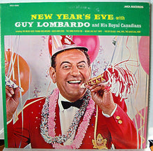 Load image into Gallery viewer, Guy Lombardo And His Royal Canadians : New Year's Eve (LP, Album, RE)
