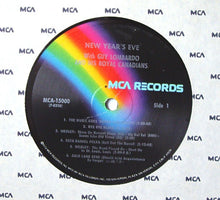Load image into Gallery viewer, Guy Lombardo And His Royal Canadians : New Year's Eve (LP, Album, RE)