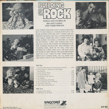 Load image into Gallery viewer, Jim &amp; Tammy &amp; Their Friends : Building On The Rock (LP)
