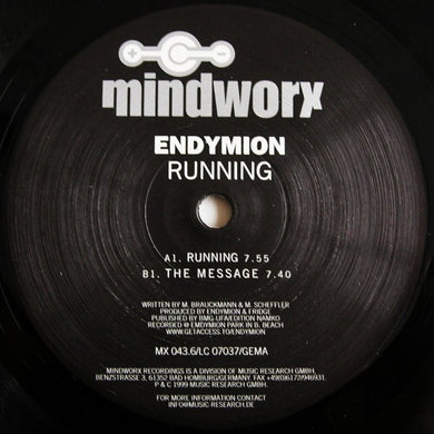 Endymion (2) : Running (12