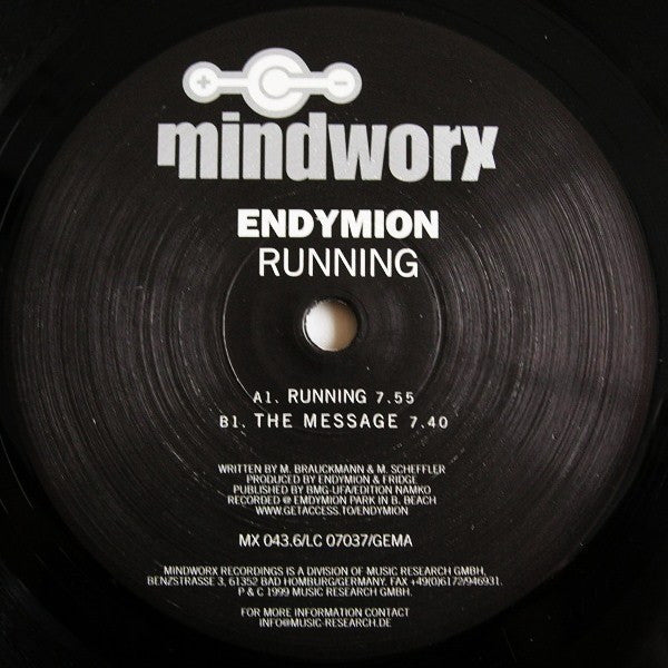 Endymion (2) : Running (12