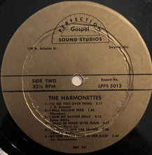 Load image into Gallery viewer, The Harmonettes (20) : Sing Daddy's Bible (LP, Album)