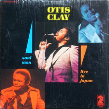 Load image into Gallery viewer, Otis Clay : Soul Man - Live In Japan (2xLP, Album)